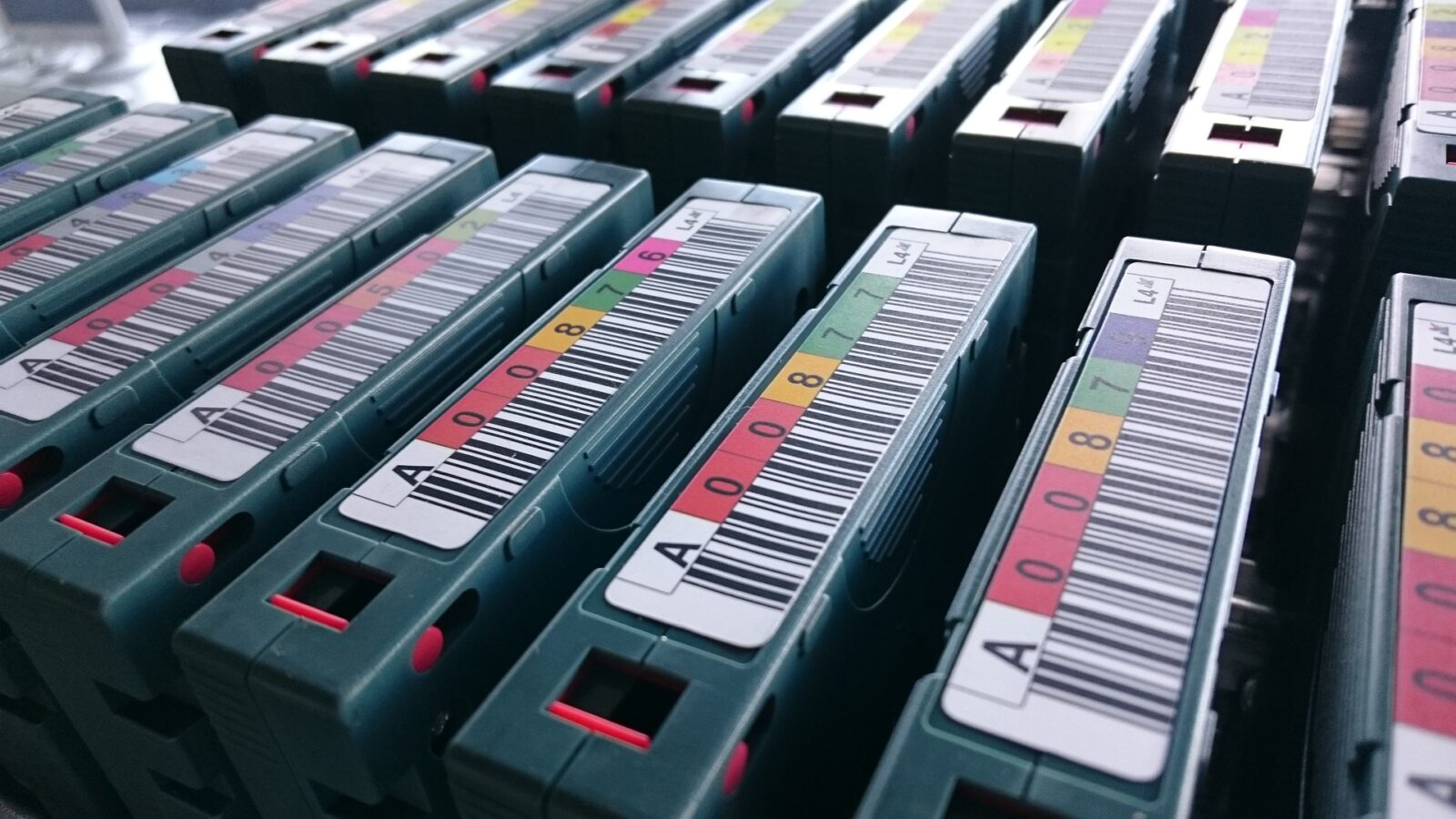 Backup Strategie Management