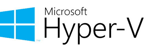 Blog 7 Microsoft Hyper-V Logo